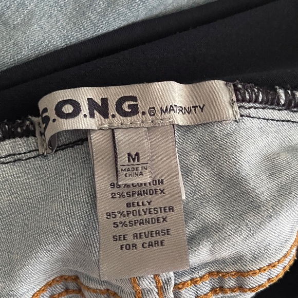 Maternity Jeans - Picture 6 of 6